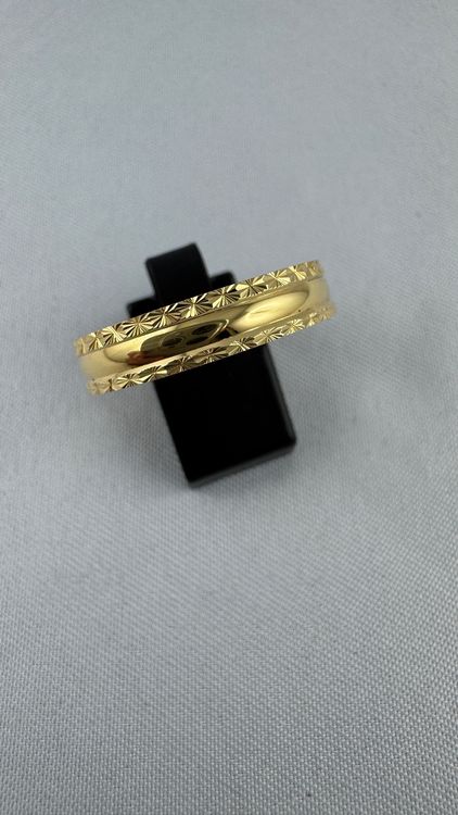 Ring in 750 Gold / 18 Karat (Neu (gemäss Beschreibung)) in kreuzlingen ...