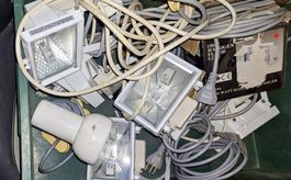 Div.Halogen und andere Lampen