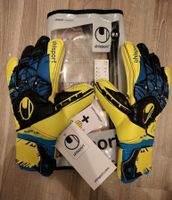 Uhlsport Torwarthandschuhe Gr. 8.5 neu+ungetragen statt 90.-