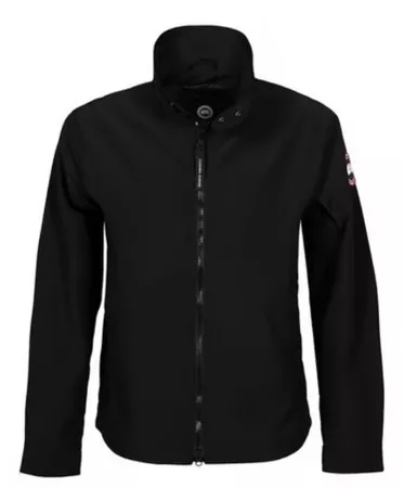 Canada Goose Rosedale Jacket – Schwarz – Grösse L – Neu