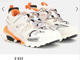 Balenciaga Track Sneaker - Grösse 42