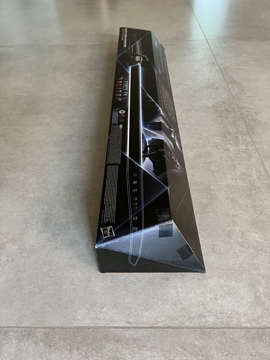 Altro per Film & Serie: Mandalorian Darksaber Force FX Elite Lichtschwert – Nuovo e nell'imballaggio originale da Steinhausen venduto da lis_f57y 2