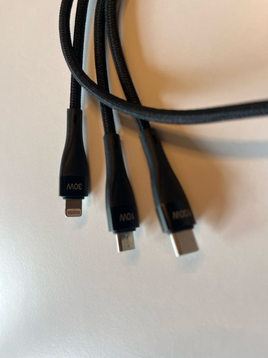 Kabel: Multi USB Kabel 60cm und 2m – Gebraucht aus Schwändi GL von Mr_cash 1