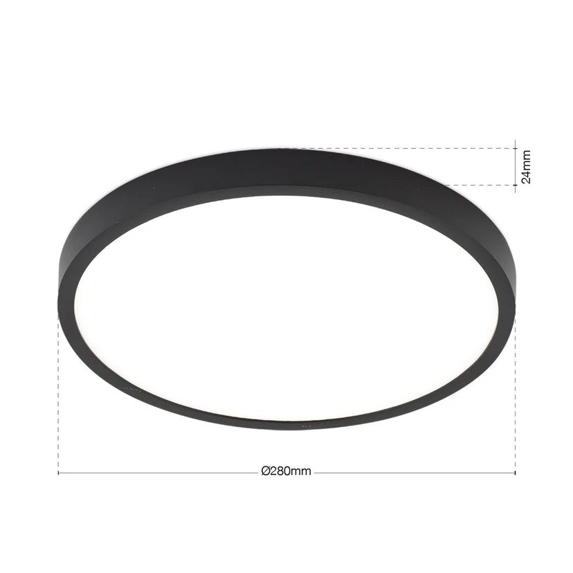 Orion Lampadari & plafoniere: LED-Deckenlampe – Nuovo e nell'imballaggio originale da Wabern venduto da Epossope