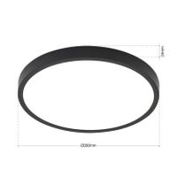 LED-Deckenlampe
