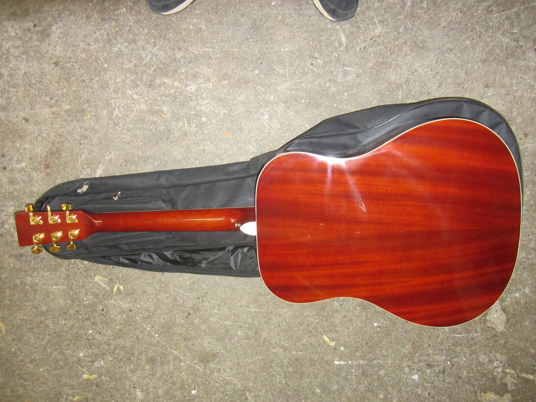 C.Giant Musikinstrumente: C. Giant Gitarre – Gebraucht aus Zürich von bigboss 4