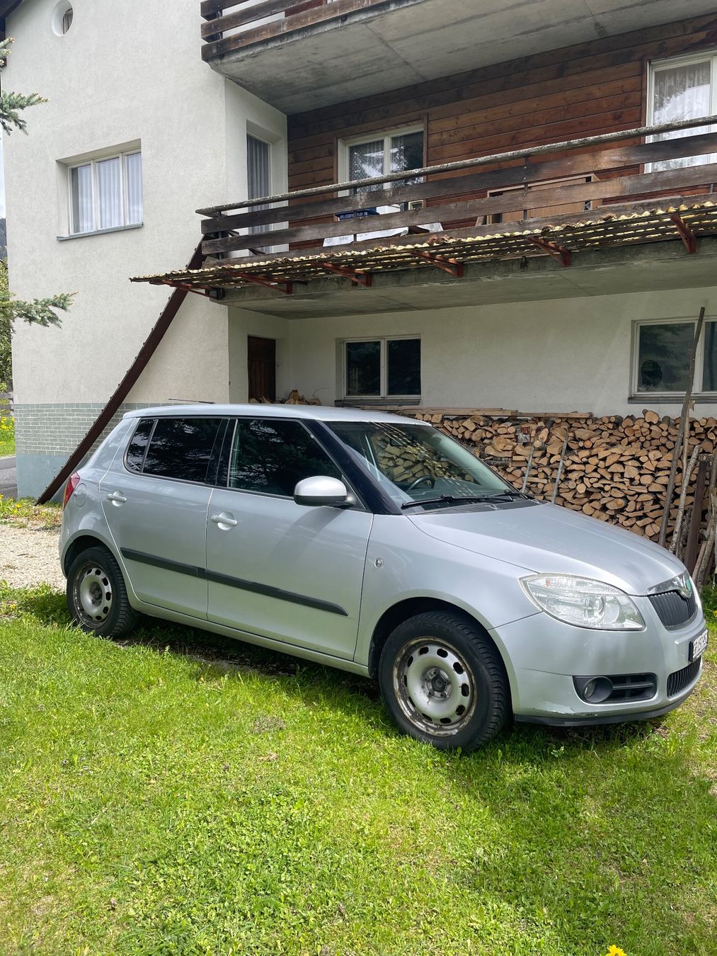 Skoda Automobili: Skoda Fabia 1,9TDI – Usato da Camuns venduto da ray_q6hb 1
