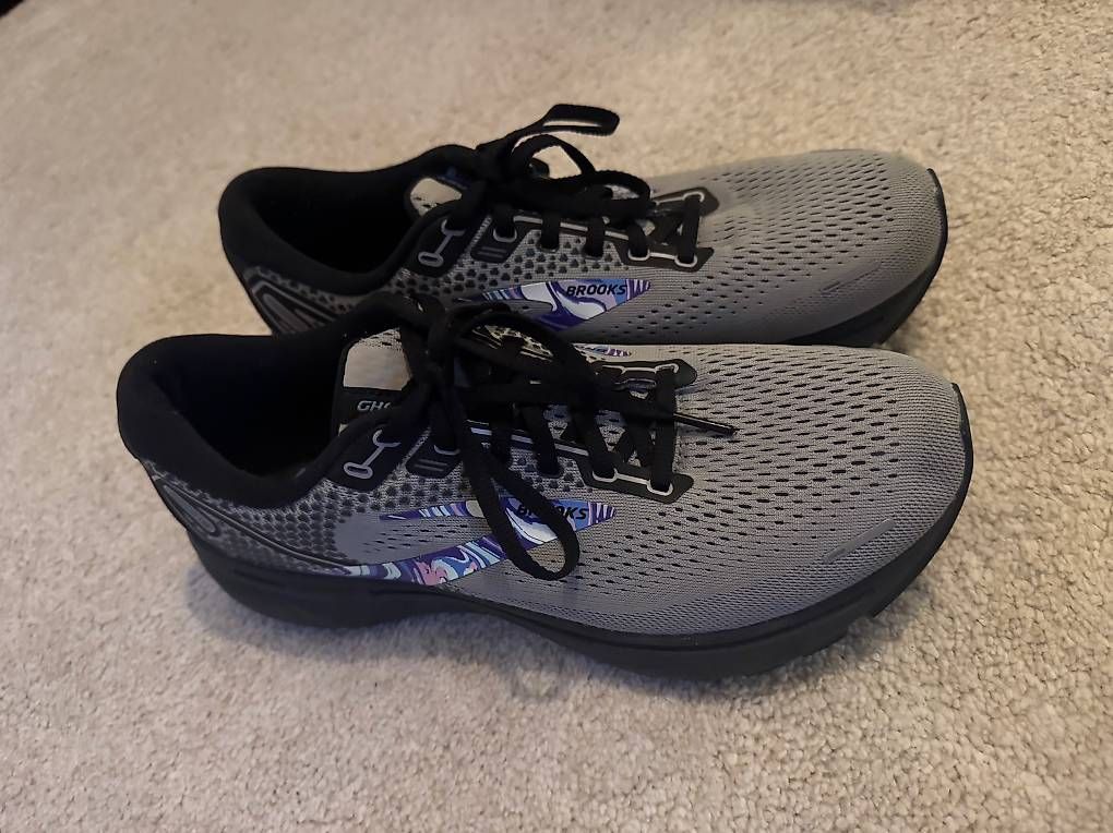 Scarpe da uomo: Brooks Ghost 14 Limited Edition Running Shoe – Usato da Kloten venduto da phi_l6g6 1