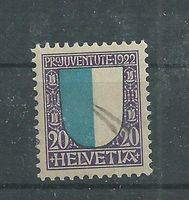 1922 Pro Juventute