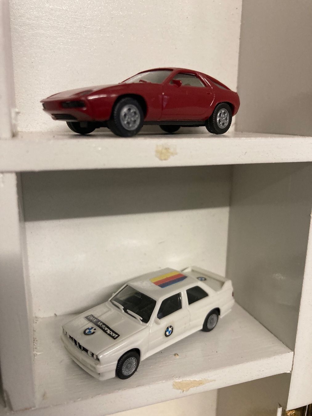 Herpa Modellini d'auto: Vitrine mit Modellen in 1:87 / Herpa und Diverse – Usato da Bern venduto da Spomme 7