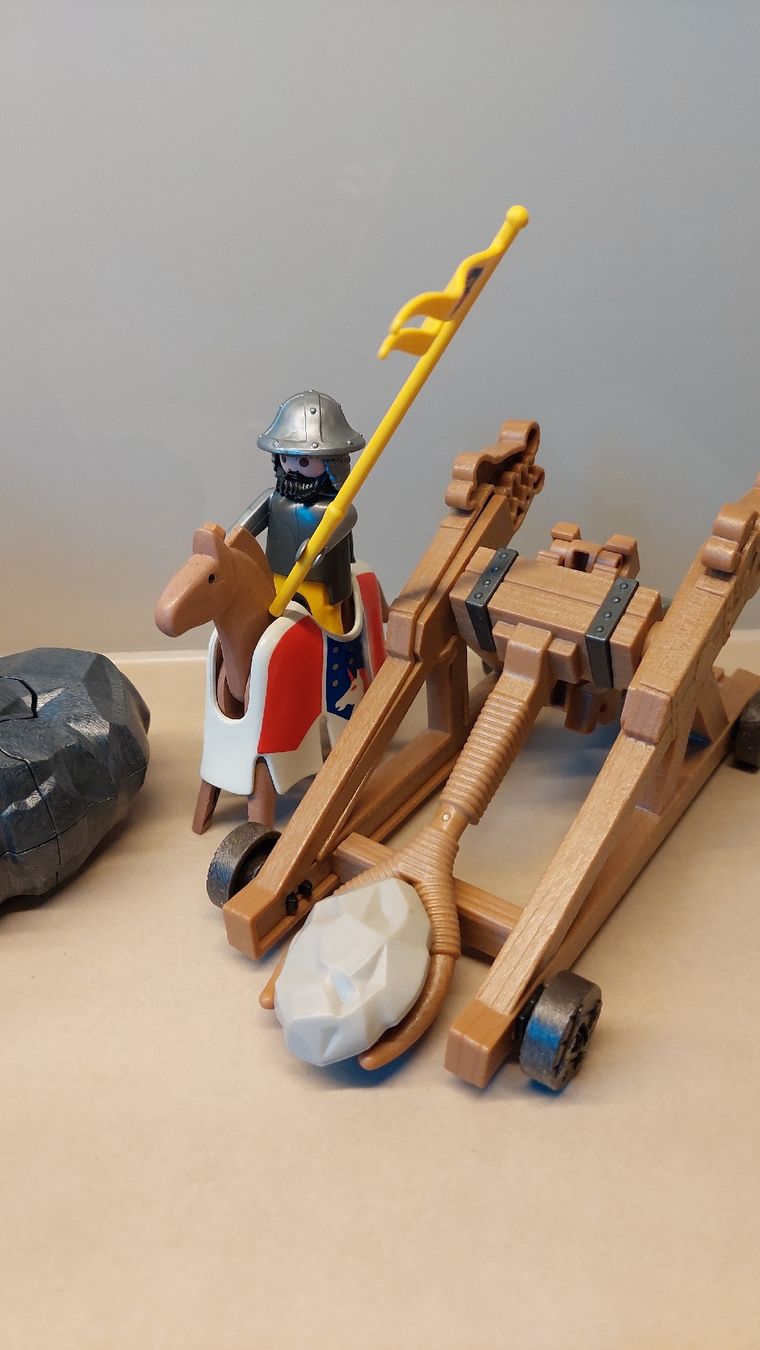 Playmobil Giocattoli: Playmobil Ritterburg – Usato da Wisen SO venduto da Shopoholiker 1
