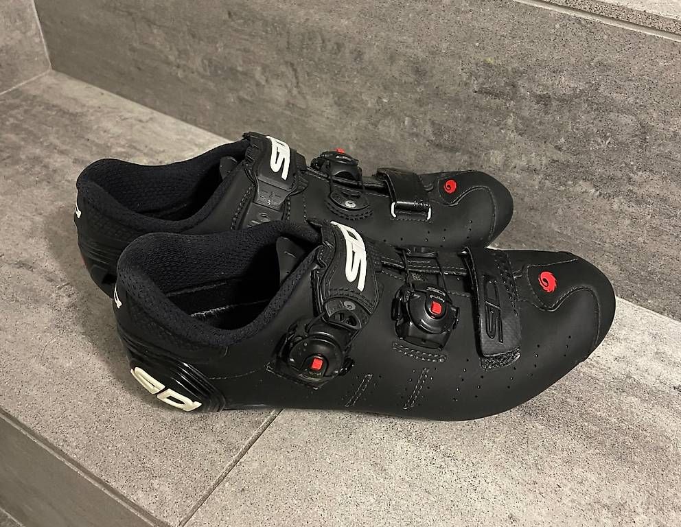 SIDI Scarpe da uomo: Sidi Ergo 5 Carbon – Usato da Schötz venduto da ridervcs