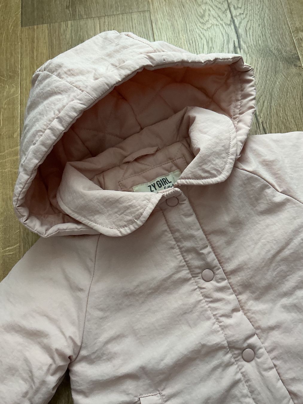 Giacche & Cappotti: Pink spring jacket 2-3Yrs (88-95cm) – Usato da Brugg AG venduto da Magna3 1
