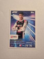 F1 Esteban Ocon Haas Team Topps Turbo Attax 2026