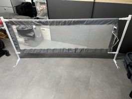Raussfallschutz Bett