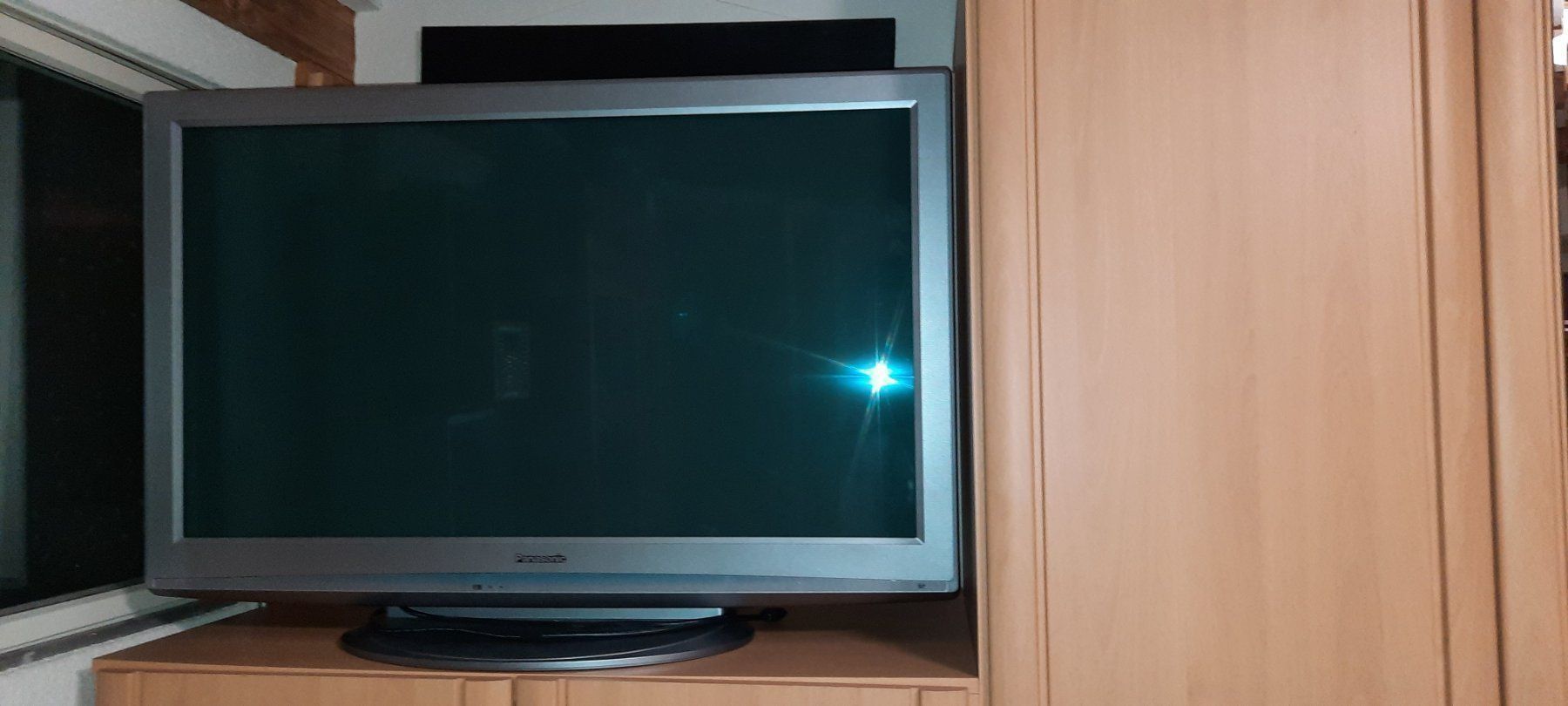 Panasonic Televisori: Plasma Fernseher  Bildschirm Panasonic – Usato da Turbenthal venduto da tirare 1