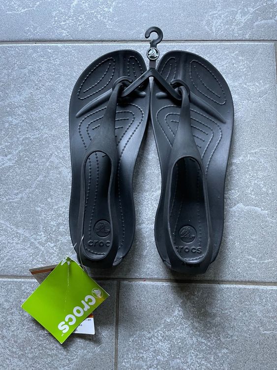 neu-crocs-sexi-flip-woman-gr-39-40-neu-und-originalverpackt-in