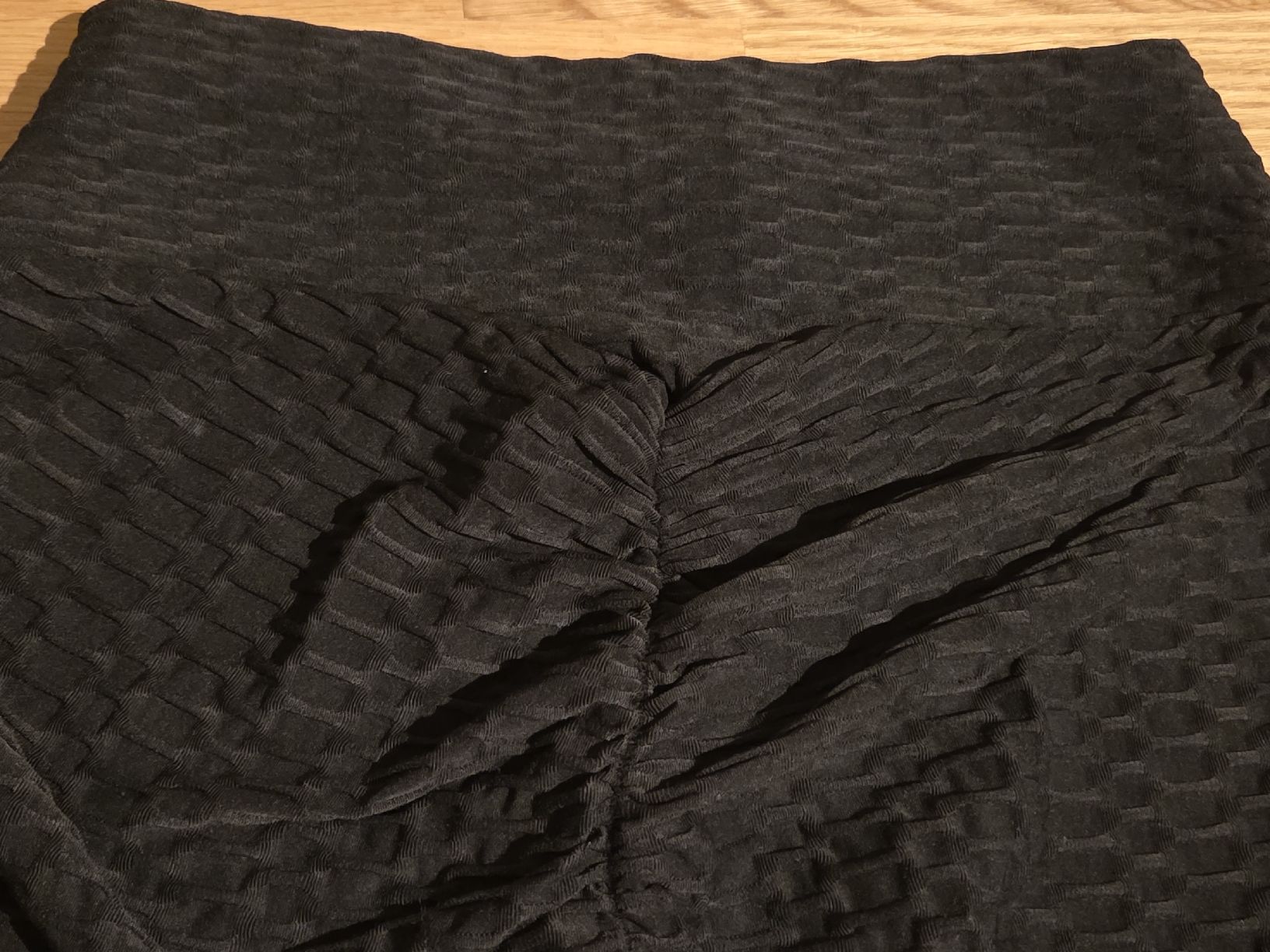 Leggings: Leggins schwarz – Usato da Bassersdorf venduto da ale_2ftz 2