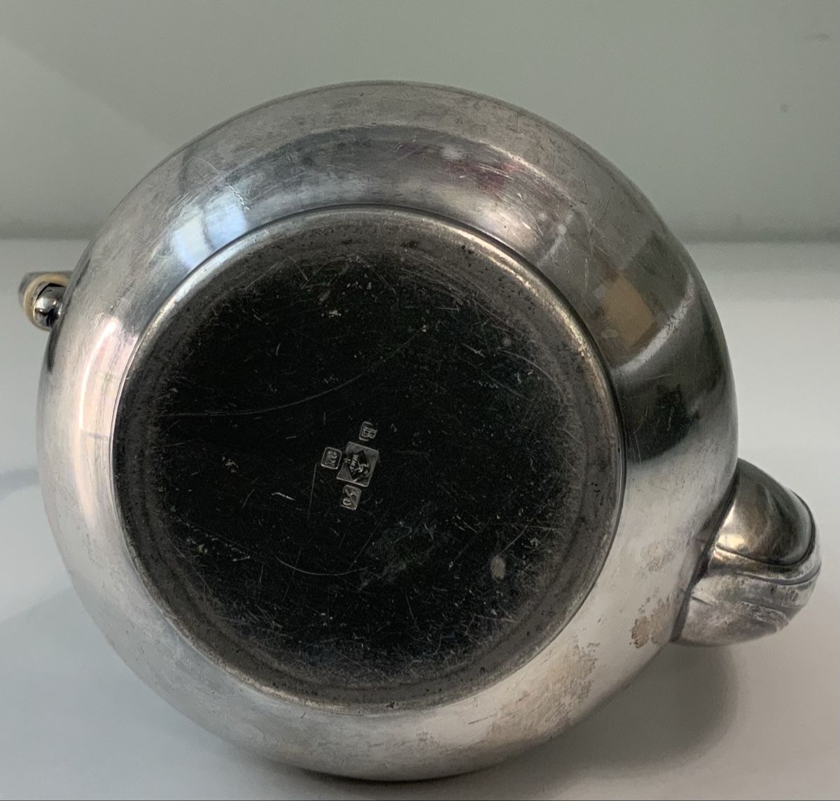 WMF Caraffe: WMF cafetière en métal argenté – Usato da rolle venduto da Tontonjulot 8