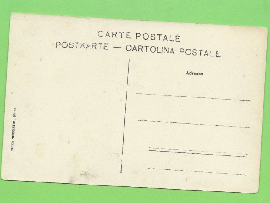 Cartoline postali: Grindelwald - Lütschinenschlucht – Nuovo (secondo la descrizione) da Zürich venduto da t24_de 1