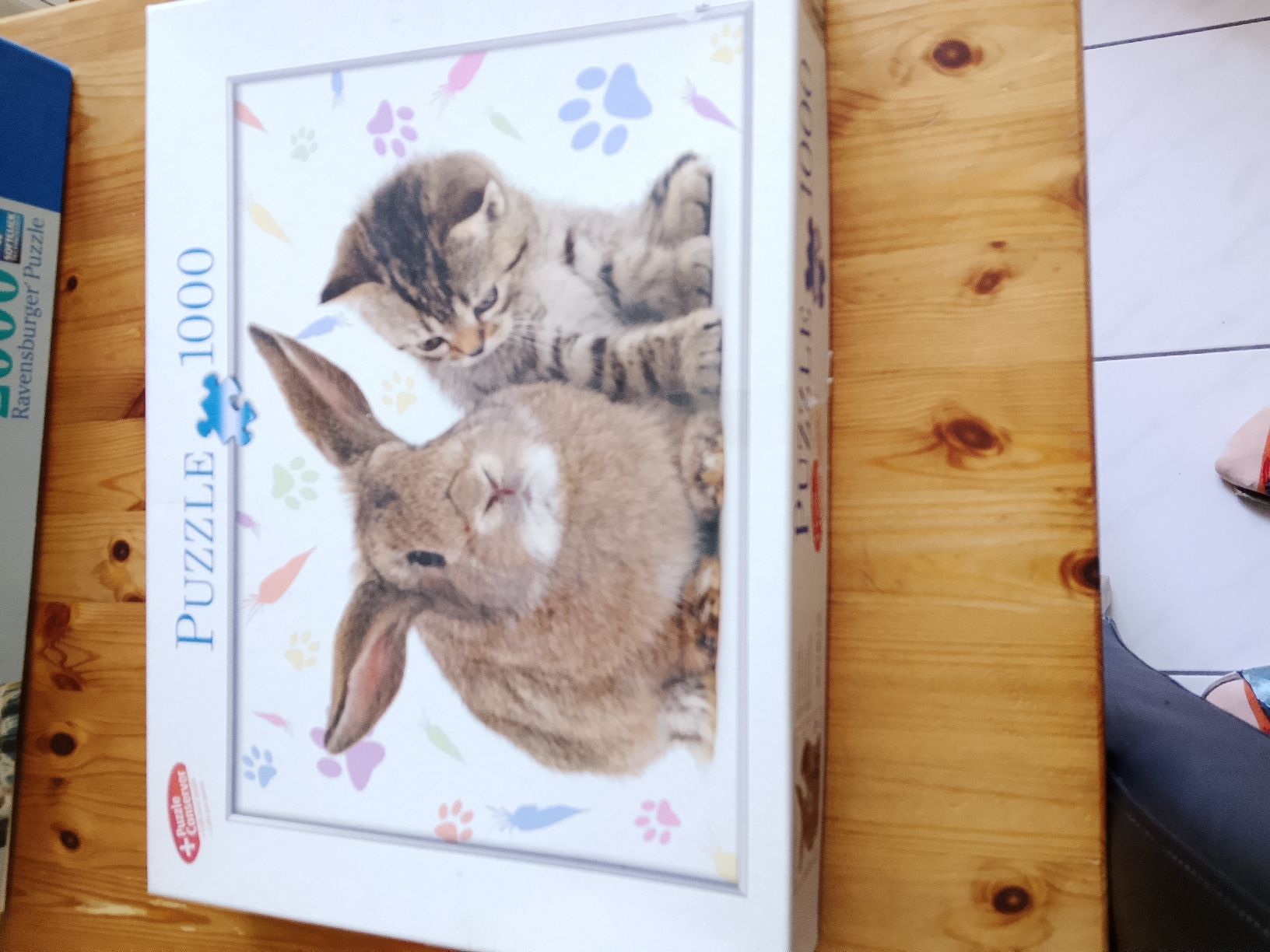 Puzzle: Puzzle – Usato da Volken venduto da katz5