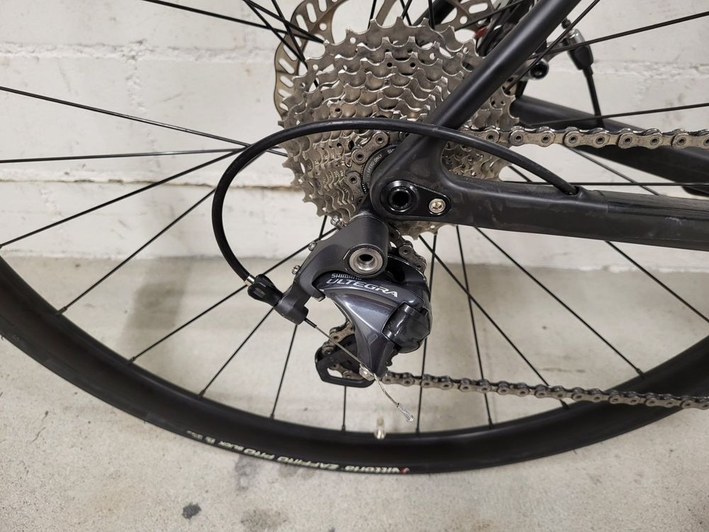 Vélos: Specialized Aethos replica with Ultegra – D'occasion à Gattikon par boriskhv 2