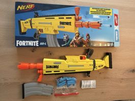 Nerf Fortnite AR-L Blaster motorisiert mit Zubehör