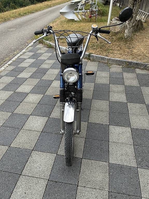 Cyclomoteurs: Pony Sachs 503 – D'occasion à Niederhünigen par Rf900rs2 1