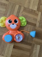 Jouet d'éveil Chicco animal orange 