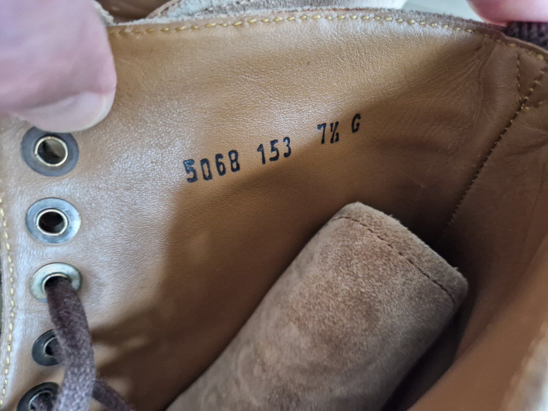 Herrenschuhe: Grenson Herrenschuh – Gebraucht aus Nunningen von Rexi6 3
