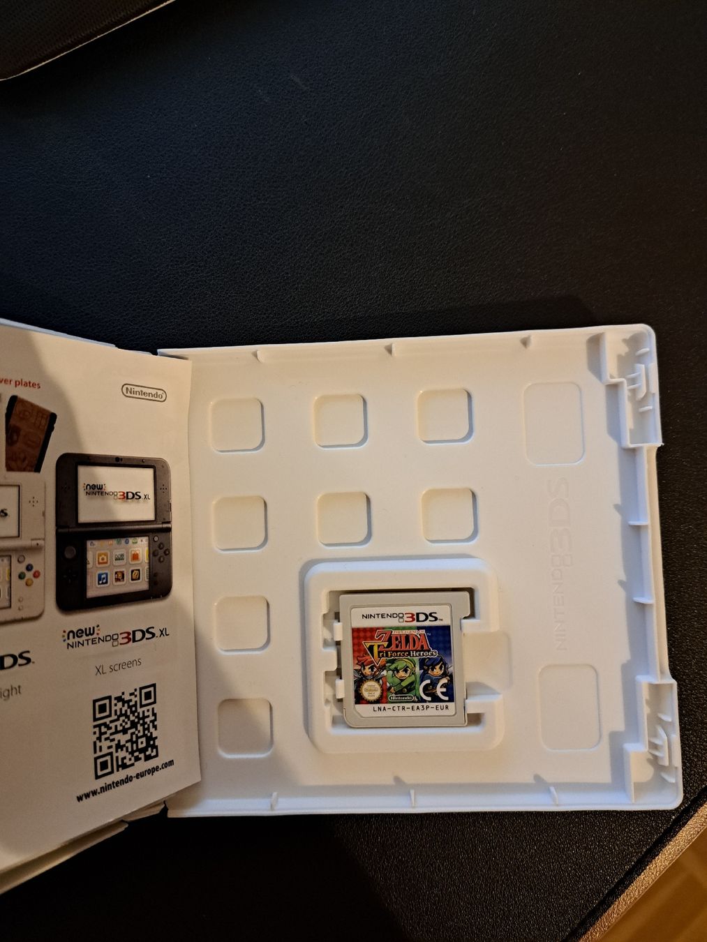 Nintendo Jeux: Zelda Tri Force Heroes 3DS – D'occasion à Zürich par Mr.Heli 2