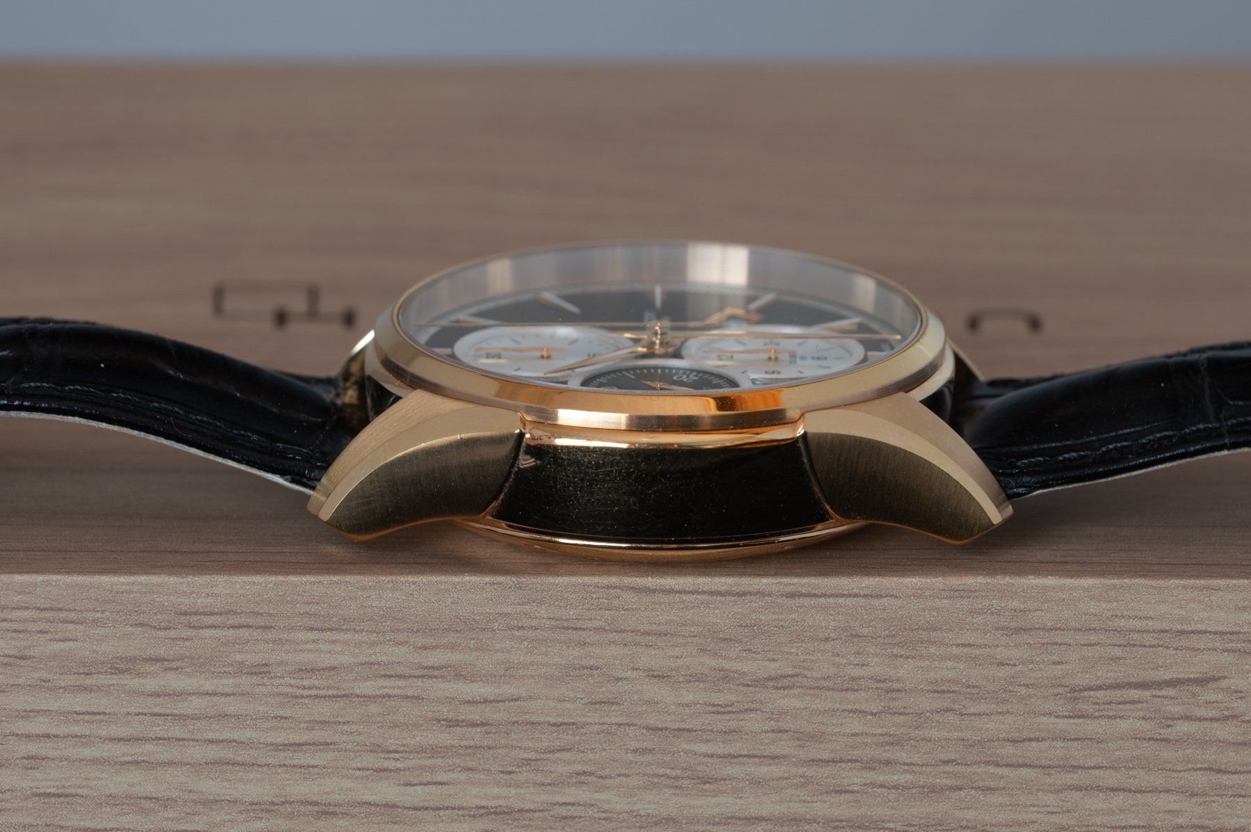 Hamilton Orologi: Montre Hamilton Jazzmaster Auto Chrono – Usato da Cormondrèche venduto da nbo_q6xj 3
