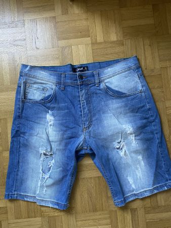 Short en jean taille 36