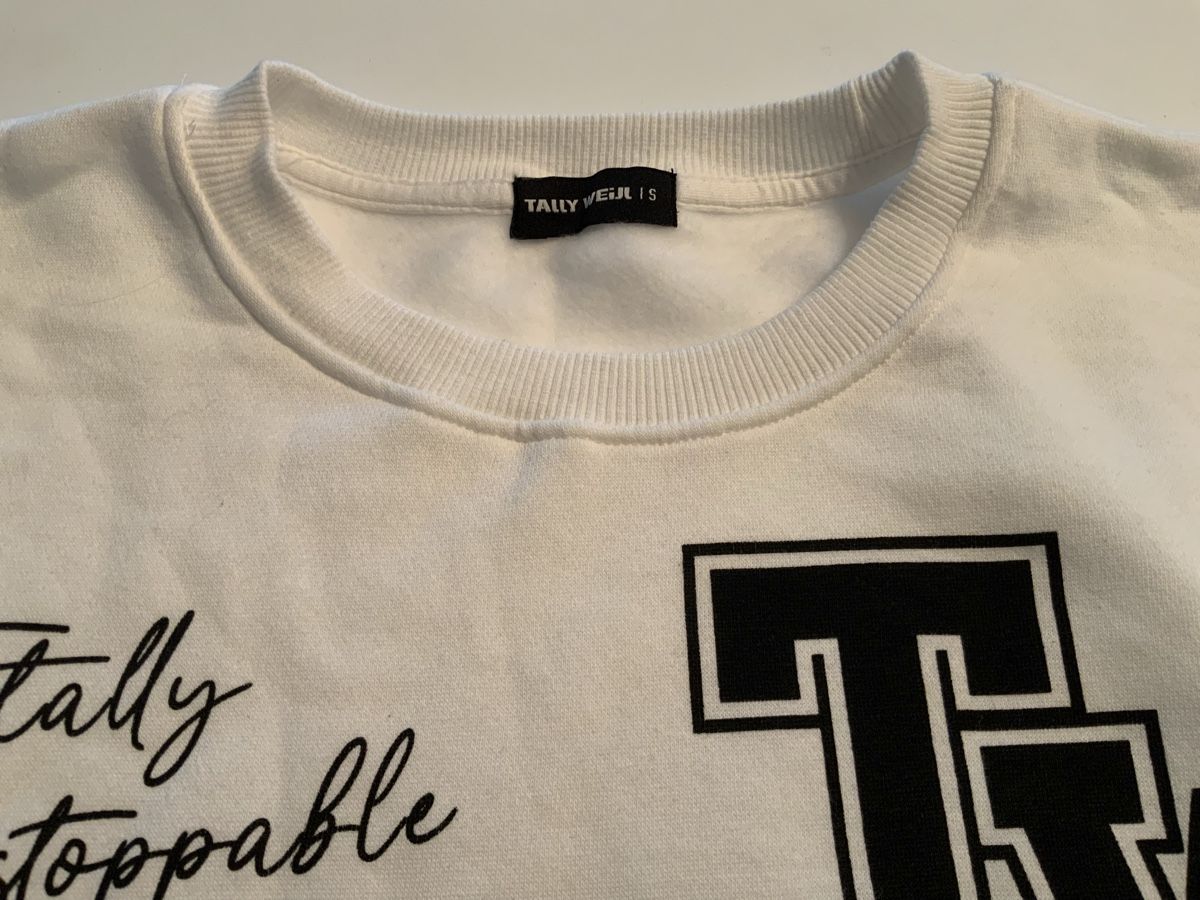 Maglioni & Felpe: Pullover, TALLY WEIJL, Gr. S, wie NEU! – Usato da Stäfa venduto da sylla73 1