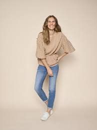Mos mosh Camicette: Neue beige Mos Mosh Bluse Gr. 36 – Nuovo e nell'imballaggio originale da Kreuzlingen venduto da shopaholicatheart_3 1