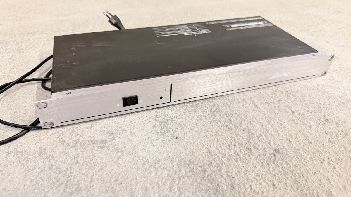Sistema di controllo: BOSE Controller 802C – Usato da Grindelwald venduto da Bluestore 1