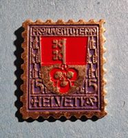Pin Pro Juventute 1926 Obwalden