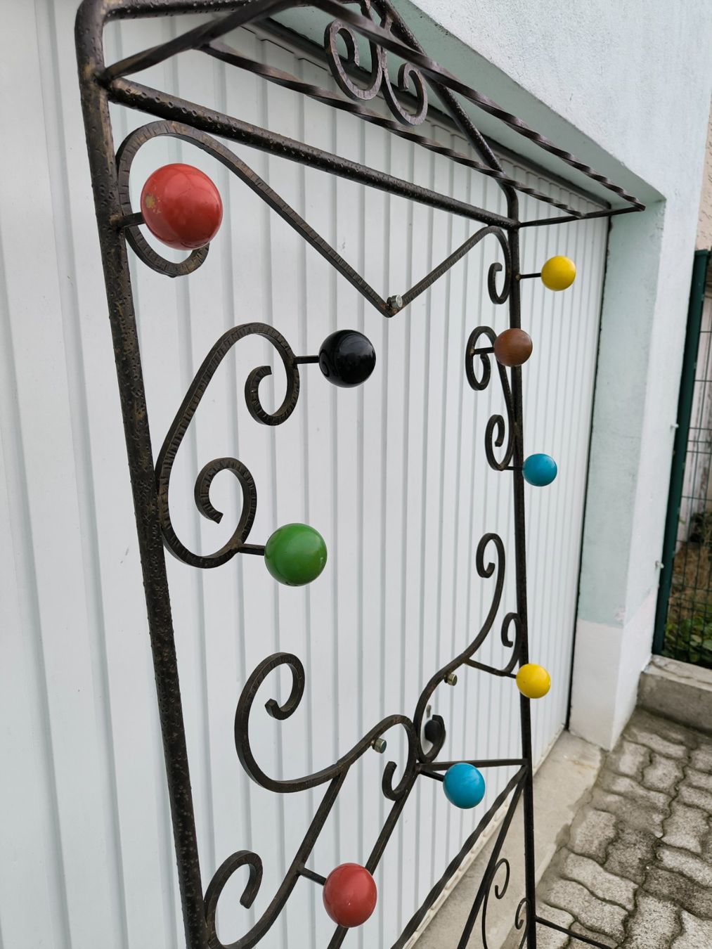 Guardaroba: Porte manteaux goût Feraud – Usato da Wittenheim venduto da LeGrenierdeSam 2