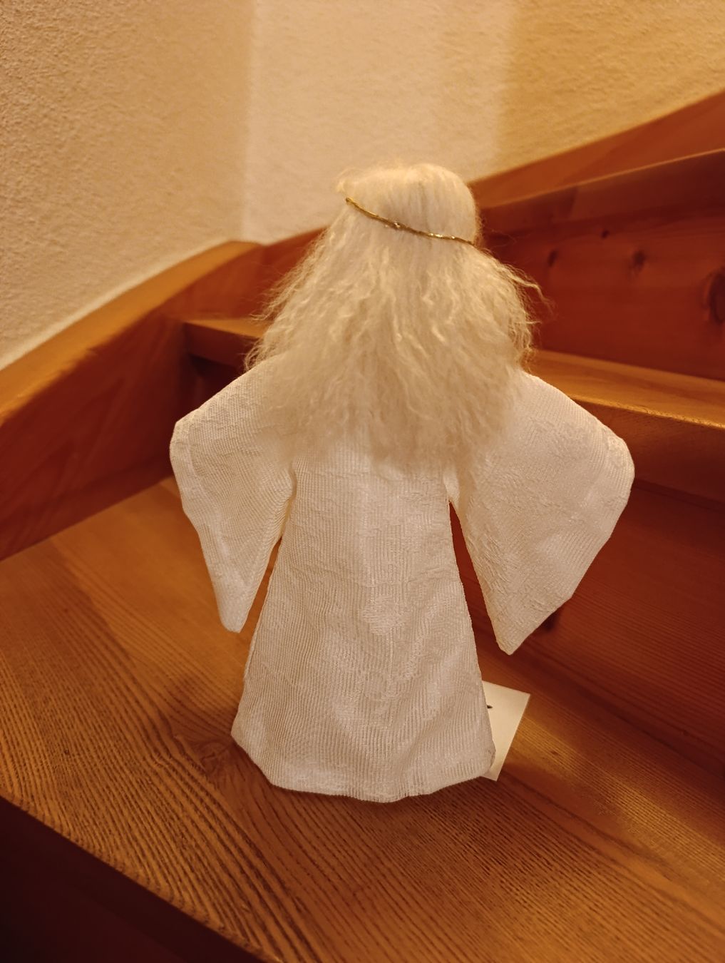 Figuren: Schwarzenberger Krippenfiguen Engel – Neu (gemäss Beschreibung) aus Oberarth von sil_9dfs 5