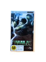 UMD-Video Hulk (PSP)