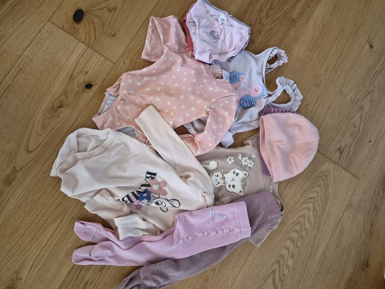 Lotti & Set di vestiti: Babykleidung Grösse 86 – Usato da Wettingen venduto da sof_yw7f 2