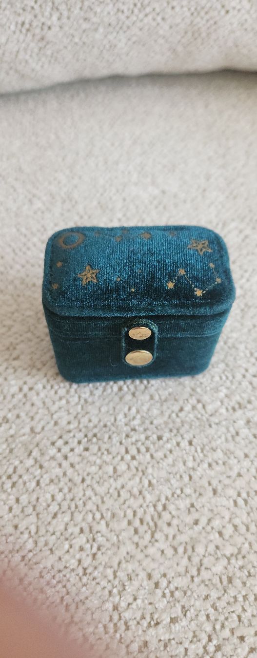 Schüler-Etuis: Ring Box – Neu (gemäss Beschreibung) aus Zürich von TG014
