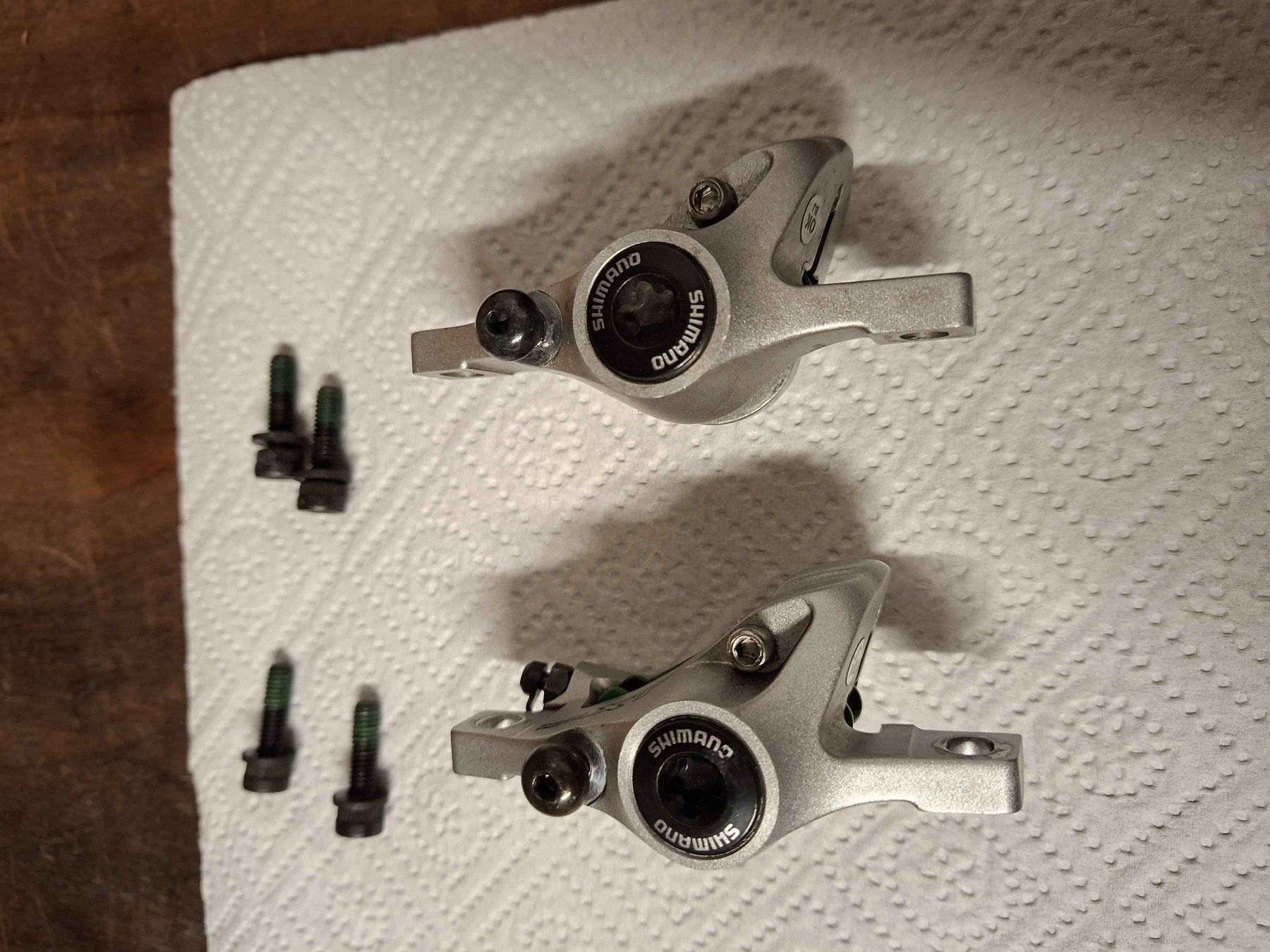Shimano Pezzi di ricambio: Shimano BR-M765 Bremszangen – Usato da Wichtrach venduto da Guru22 4