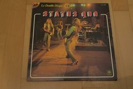 Status Quo – Le Double Disque D'Or De Status Quo