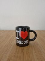 Awnhill of London - Tazzina da espresso I love London, 90 ml