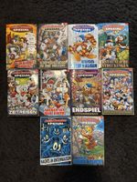 Diverse Comics CHF 5.-/Stück