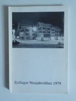 Zofinger Neujahrsblatt 1979