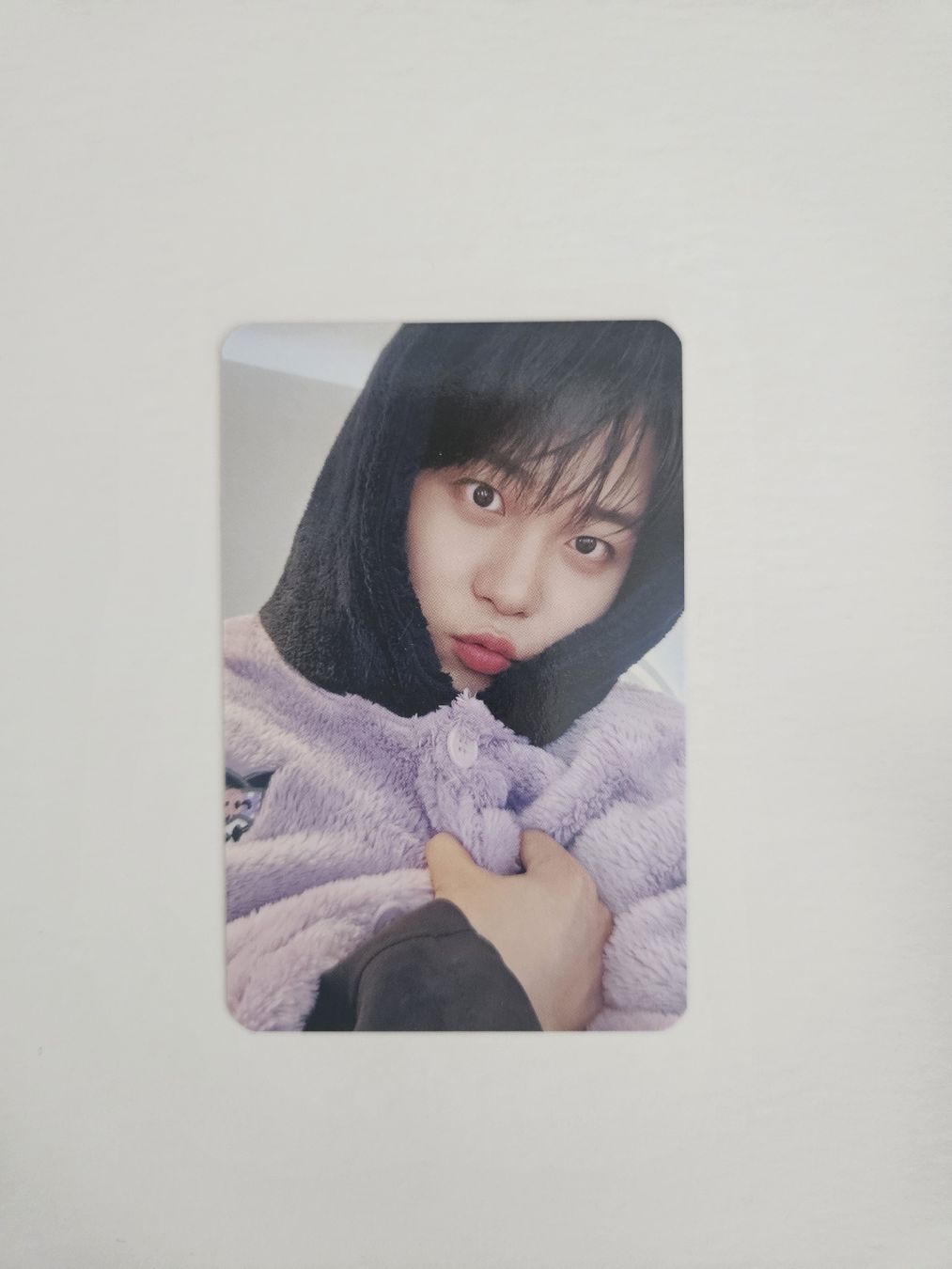 Sammelbilder & Trading cards: Ateez GH4 Makestar LD Jongho – Gebraucht aus Au ZH von Lattee01