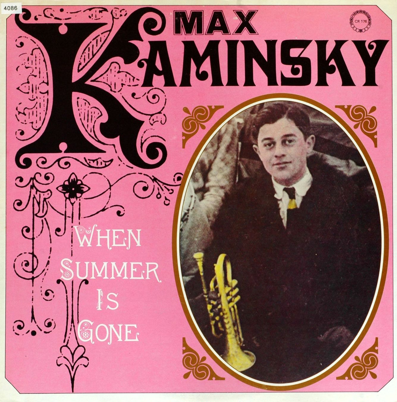 Dischi in vinile: Jazz-LP: Max Kaminsky "When summer is gone" (Chiarascuro) – Usato da Hochfelden venduto da mue_lhm9