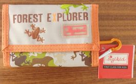 Sigikid Portemonnaie Forest Explorer 12 x 8 x 1 cm neu